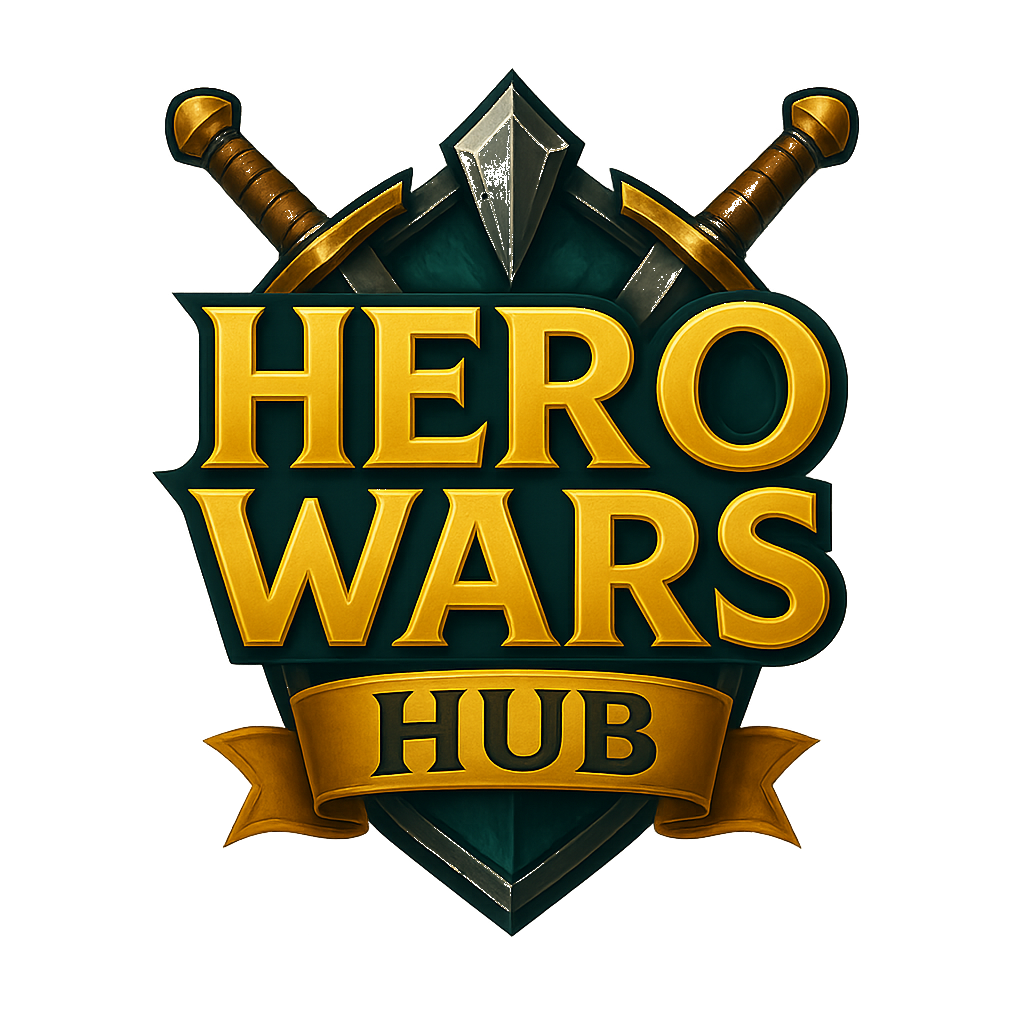 Hero Wars Hub logo